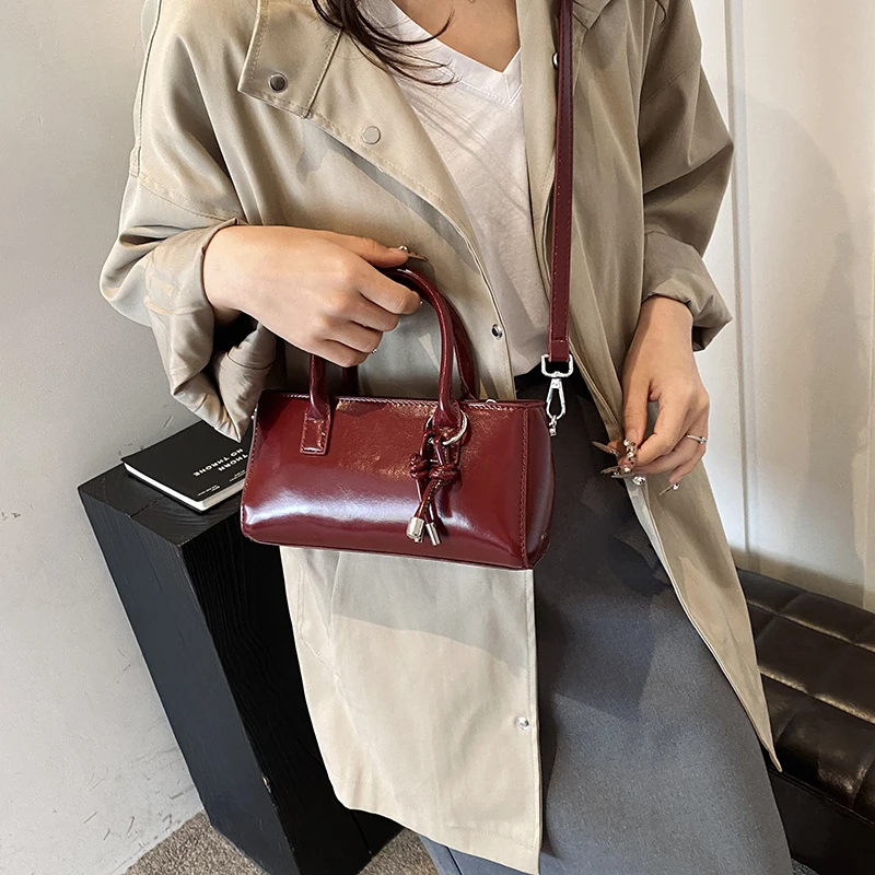 LEFTSIDE Piccole borse in pell - Luxury Y2K Bags recensione e prezzo