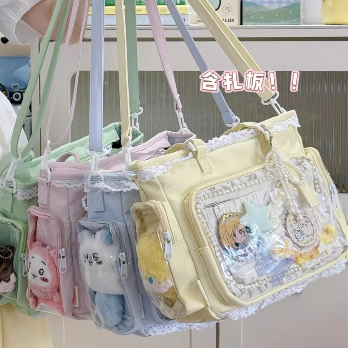 Borsa da donna ita bag Borsa a - Luxury Y2K Bags recensione e prezzo