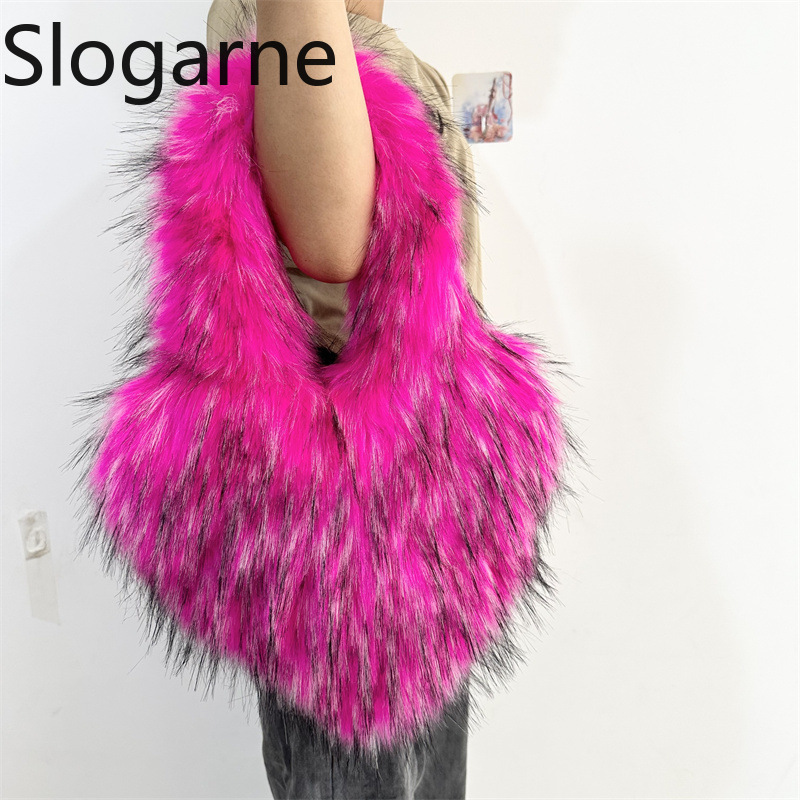 Borsa in Finta Pelliccia di Pr - Luxury Bags Dropshipping recensione e prezzo