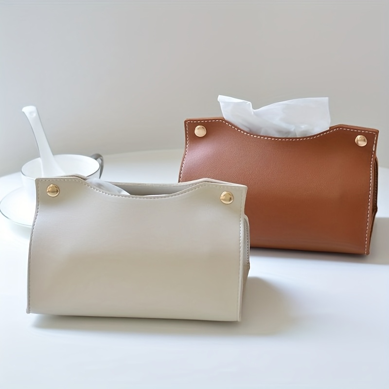 Porta Fazzoletti in Pelle Pers - Luxury Bags & Leather Repair Of Atlanta recensione e prezzo
