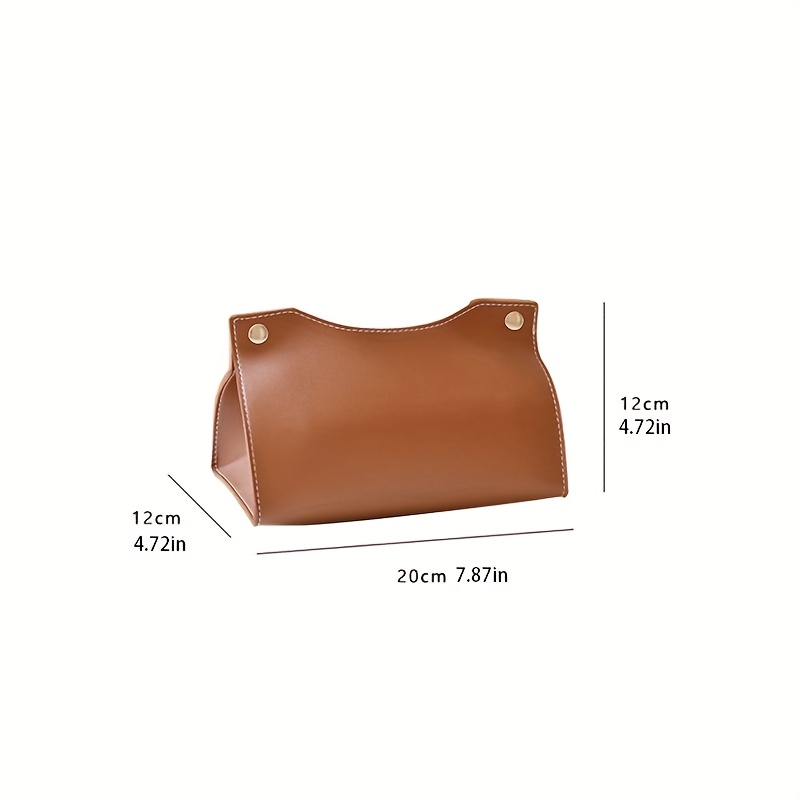 Porta Fazzoletti in Pelle Pers - Luxury Bags & Leather Repair Of Atlanta recensione e prezzo