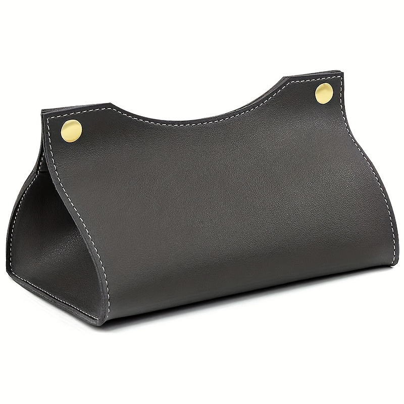 Porta Fazzoletti in Pelle Pers - Luxury Bags & Leather Repair Of Atlanta recensione e prezzo