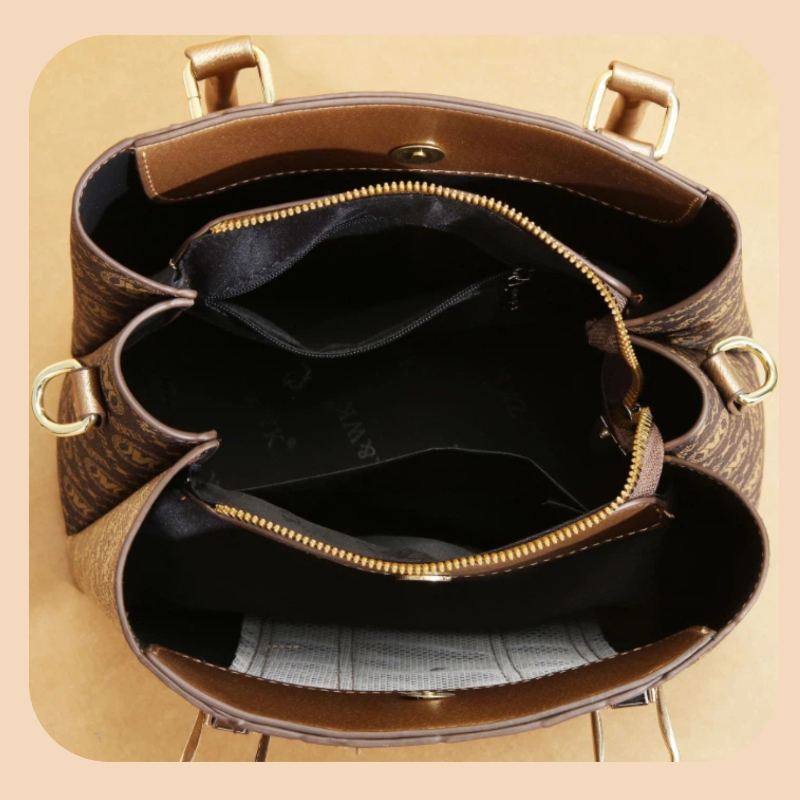 Set di 3 borse da donna con de - Luxury Bags & Leather Repair Of Atlanta recensione e prezzo