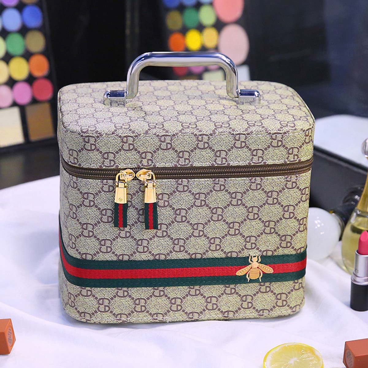 Custodia per cosmetici in pell - Luxury Bags Gucci recensione e prezzo