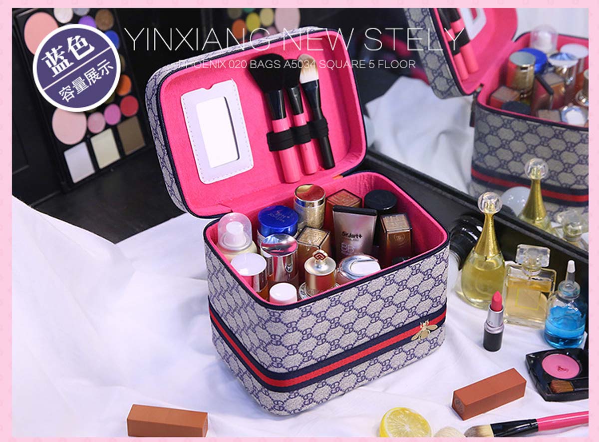 Custodia per cosmetici in pell - Luxury Bags Gucci recensione e prezzo