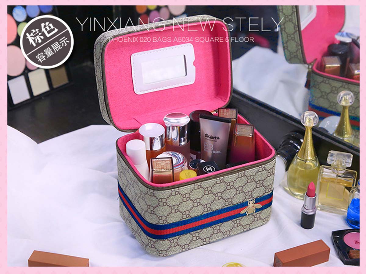 Custodia per cosmetici in pell - Luxury Bags Gucci recensione e prezzo