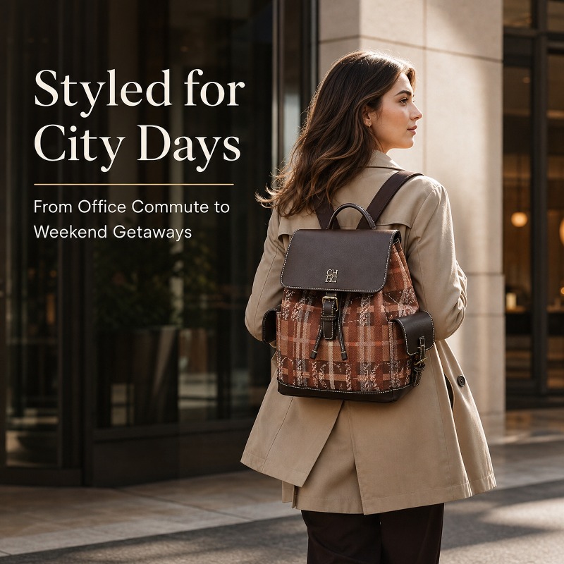 Zaino CHHC alla Moda con Blocc - Luxury Bags & Leather Repair Of Atlanta recensione e prezzo
