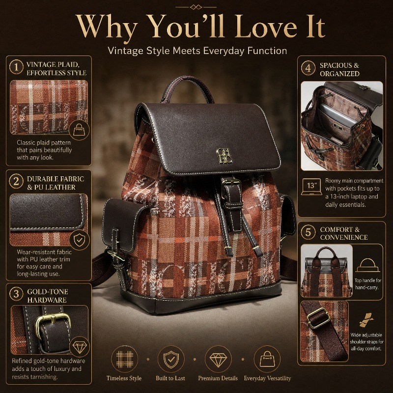Zaino CHHC alla Moda con Blocc - Luxury Bags & Leather Repair Of Atlanta recensione e prezzo