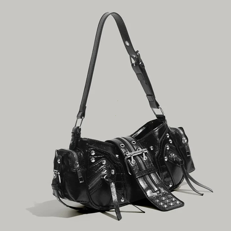 Borsa a Tracolla Gotica con Bo - Luxury Y2K Bags recensione e prezzo
