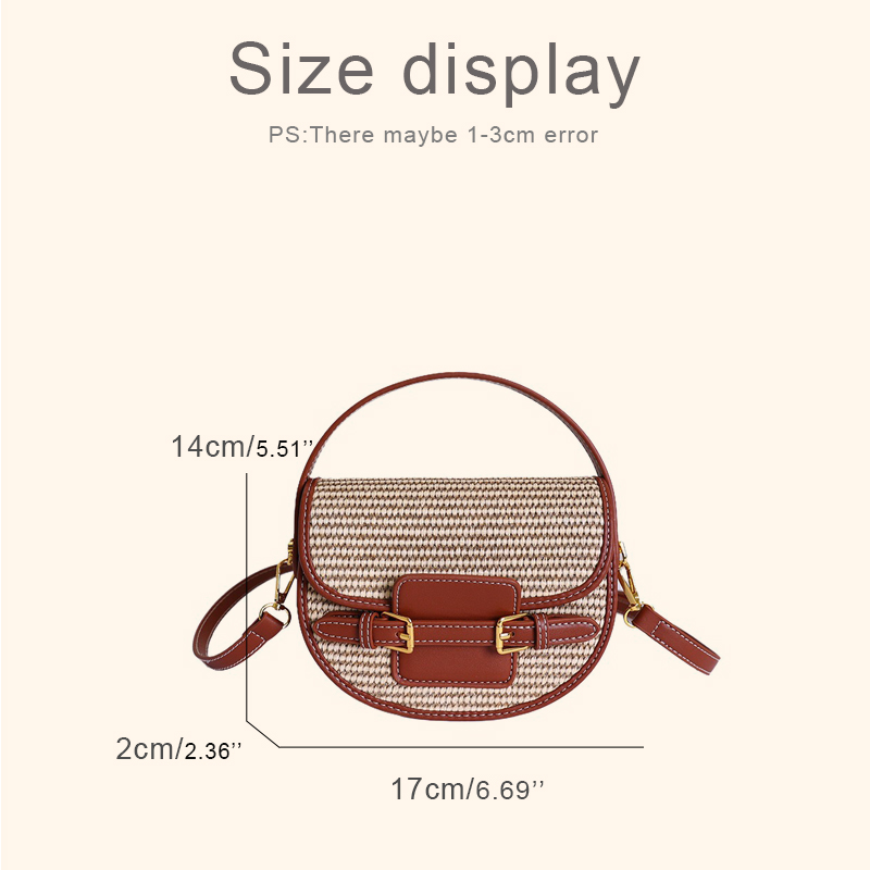 Borse a tracolla mini in pagli - Luxury Bags Designer recensione e prezzo