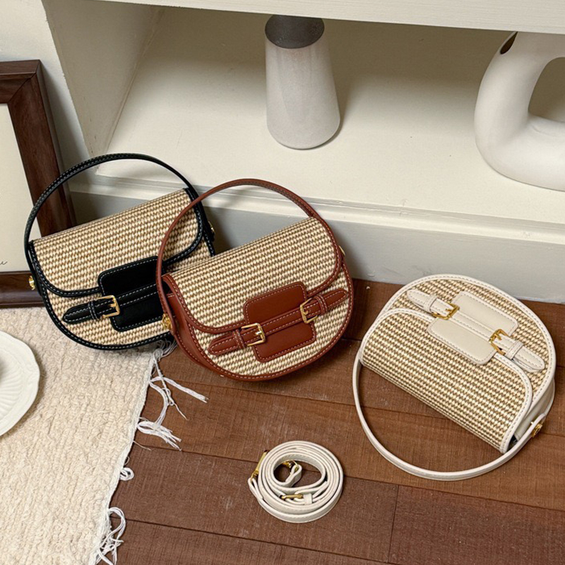 Borse a tracolla mini in pagli - Luxury Bags Designer recensione e prezzo