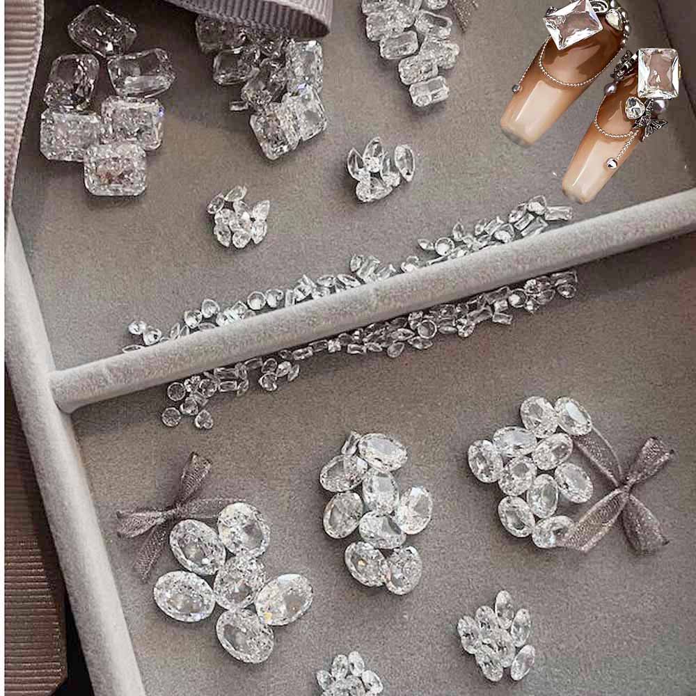 10 pezzi trasparenti rotondi e - Luxury Bags Dropshipping recensione e prezzo