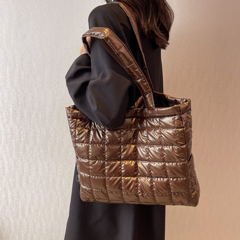 Borse in cotone spaziali inver - Luxury Bags In Sale recensione e prezzo