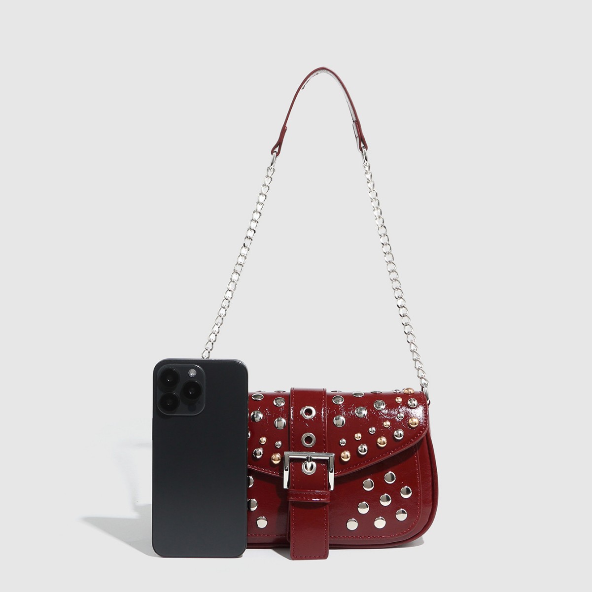 Borse a tracolla in pelle PU c - Luxury Y2K Bags recensione e prezzo