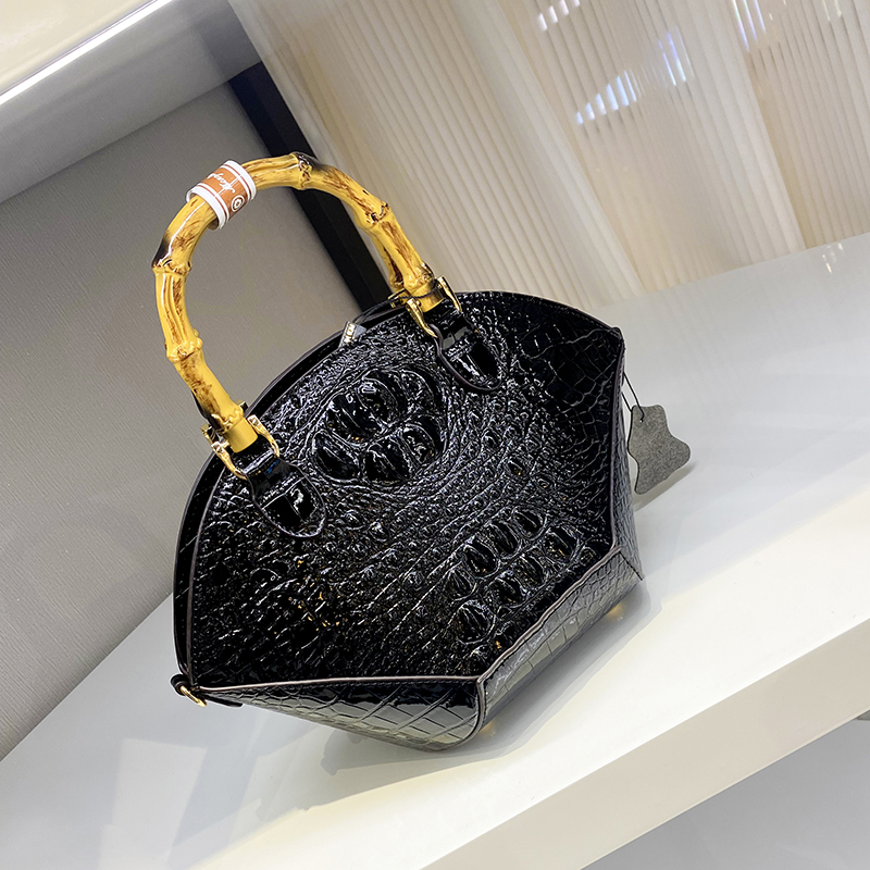 Borsa di bambù di modo del coc - Luxury Bags In Sale recensione e prezzo
