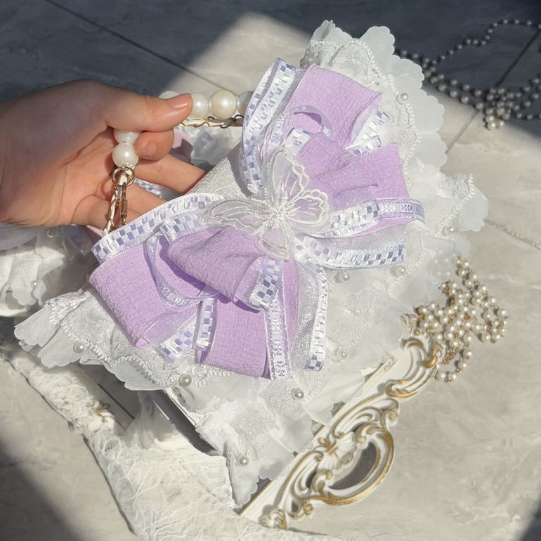 Borsa a tracolla da donna Loli - Luxury Y2K Bags recensione e prezzo