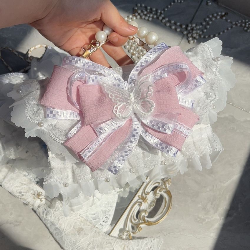 Borsa a tracolla da donna Loli - Luxury Y2K Bags recensione e prezzo