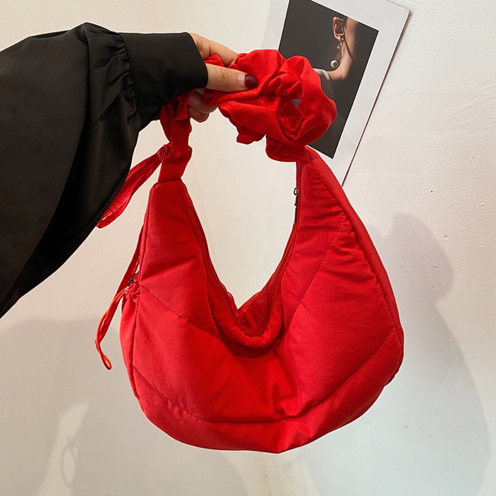 Borsa a mano pieghettata in ny - Luxury Bags Korea recensione e prezzo