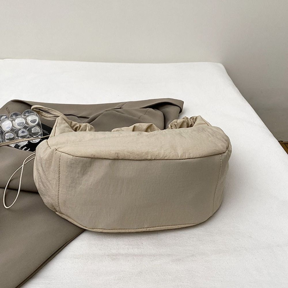 Borsa a mano pieghettata in ny - Luxury Bags Korea recensione e prezzo