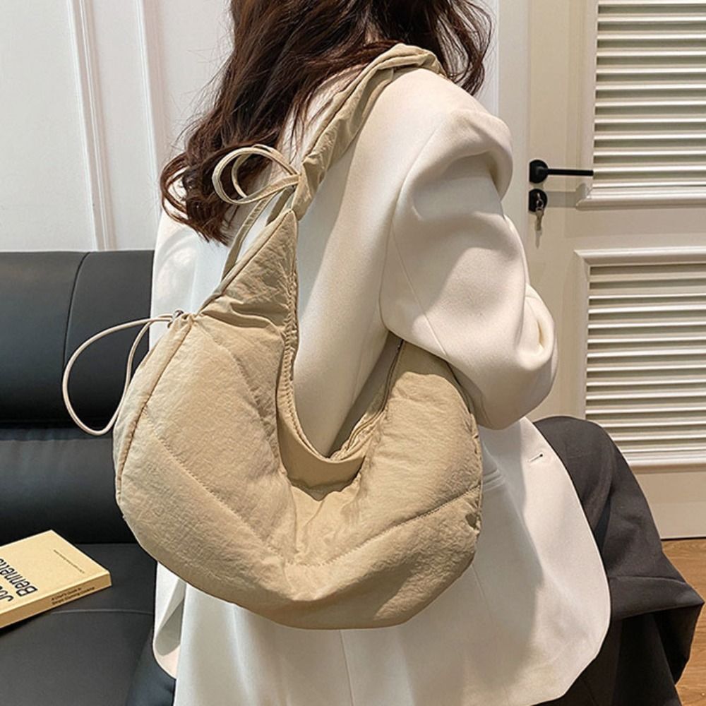 Borsa a mano pieghettata in ny - Luxury Bags Korea recensione e prezzo