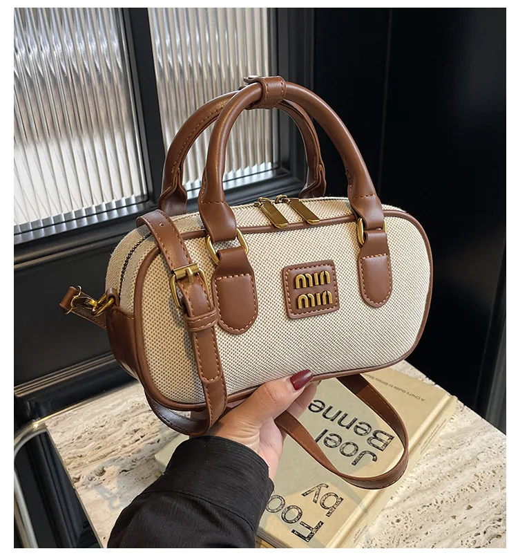Borsa a Mano di Lusso in Tela  - Luxury Y2K Bags recensione e prezzo