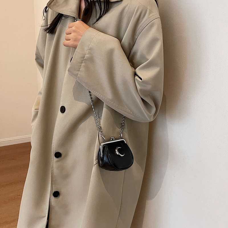 Argento Mini Carino Borse a tr - Luxury Y2K Bags recensione e prezzo