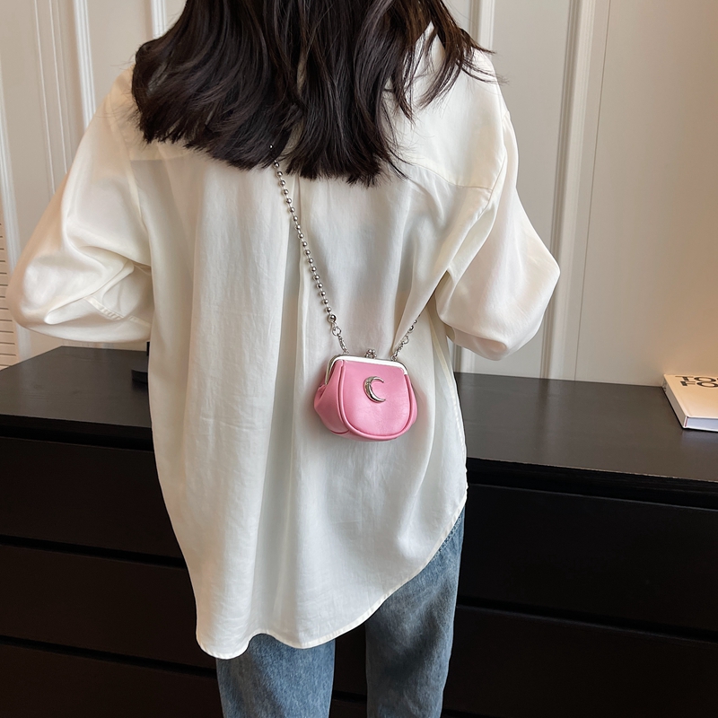 Argento Mini Carino Borse a tr - Luxury Y2K Bags recensione e prezzo