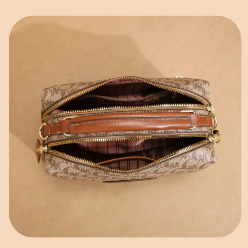 Borsa Boston, borsa a cuscino, - Luxury Bags & Leather Repair Of Atlanta recensione e prezzo