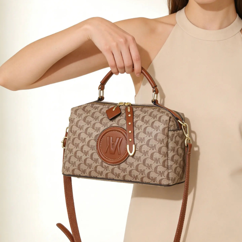 Borsa Boston, borsa a cuscino, - Luxury Bags & Leather Repair Of Atlanta recensione e prezzo