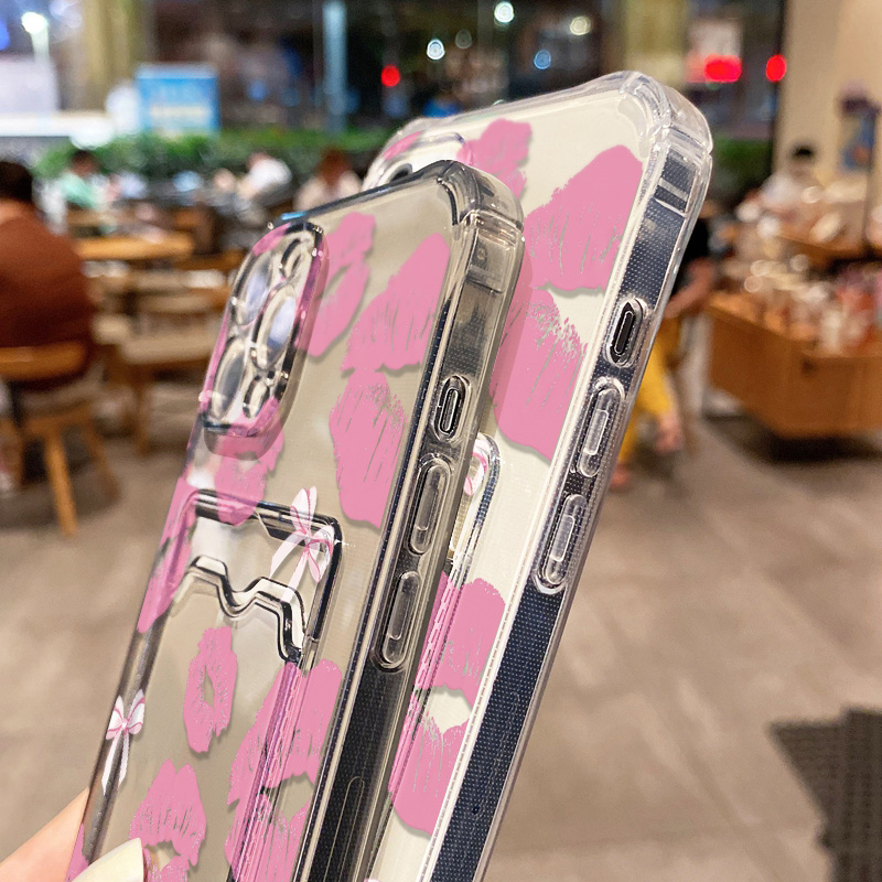 Custodia Trasparente per iPhon - Luxury Bags In Store recensione e prezzo