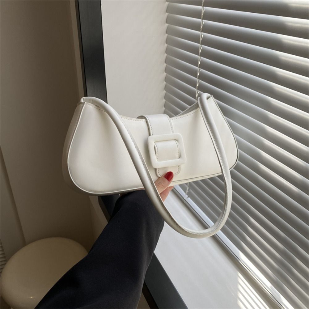 Borsa sottobraccio in pelle PU - Luxury Bags Korea recensione e prezzo