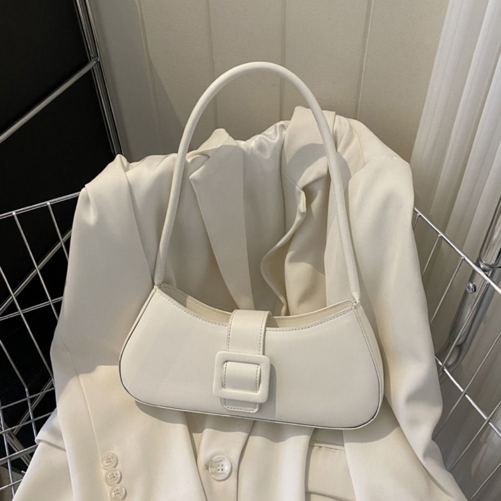 Borsa sottobraccio in pelle PU - Luxury Bags Korea recensione e prezzo