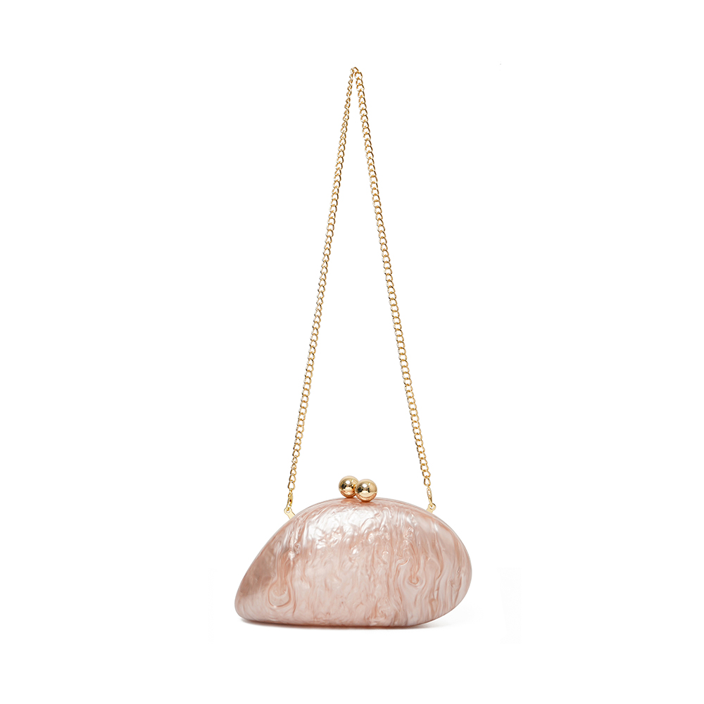 Borsa da sera in acrilico irre - Luxury Bags To Sell recensione e prezzo