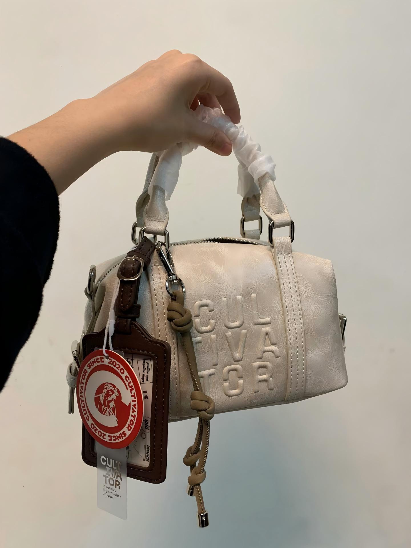 JIAERDI Borsa Boston da donna  - Luxury Y2K Bags recensione e prezzo