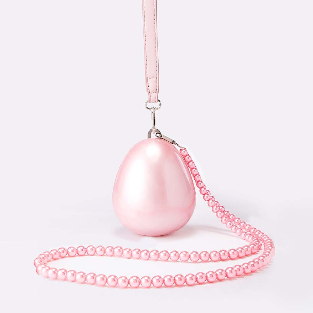 Borsa da sera di perle di conc - Luxury Bags Dropshipping recensione e prezzo