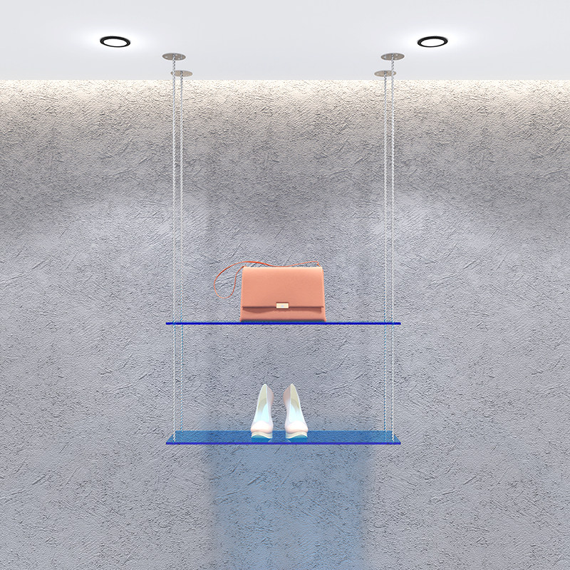 Espositore da vetrina per nego - Luxury Bags In Store recensione e prezzo